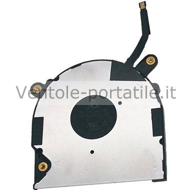 Ventola di raffreddamento per CPU portatile per SUNON MG60150V1-C110-S9C