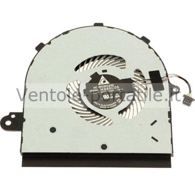 Ventola CPU FCN DFS551205WQ0T FKLF 6-31-N75W2-101 - Compatibile E Testata