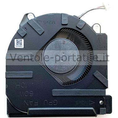 Ventola CPU Originale Per HP, Modello 926845-001, 5V, Attacco 4 Pin, Nuova