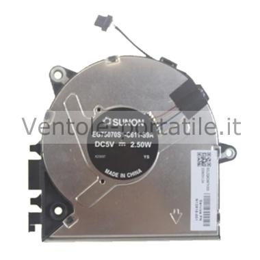 ventola SUNON EG75070S1-C611-S9A