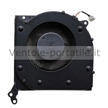 llano Base raffreddamento PC portatile con 3500RPM turbofan 4,72