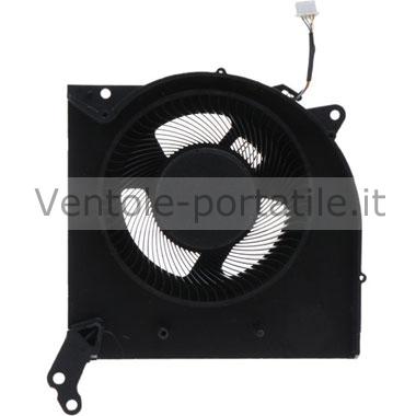 KLI Ultiate + Base di raffreddaento RGB per PC portatili da 11 a 17