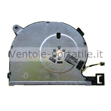 Ventola Di Raffreddamento CPU Per Notebook HP 250 G8 / 255 G8 &ndash; Ricambio Originale