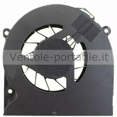 Ventola Per CPU DBTLAP Compatibile Con DFS551205GQ0T FAJD 6-23-AW15H-010 (3-Pin) - 4