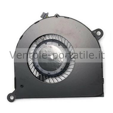 2pcs CPU Del Computer Portatile Ventole di Raffreddamento GPU Ventola di Ricambio Del Computer Portatile per TUF FX505ge FX505gm FX505dt FX705