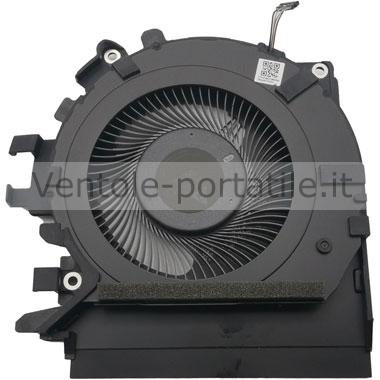Ventilateur CPU De Rechange Pour HP Notebook 15-DA0192NL, 15-DA0192NQ, 15-DA0192NS - Refroidissement