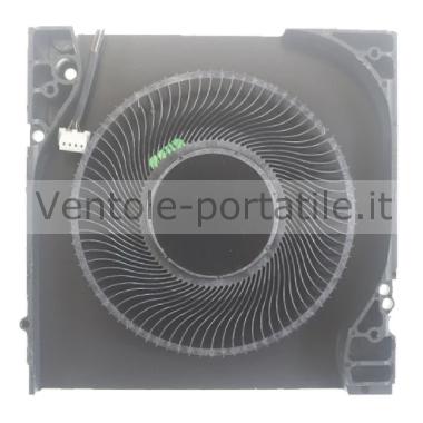 Ventola Di Raffreddamento CPU Per Dell Inspiron 13-15 Series - Ricambio Compatibile - Foto 3