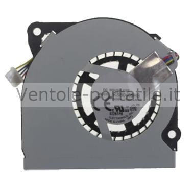 Disposivo di raffreddamento del Ventilatore Per FOXCONN NetBox NT-510 AJBOX-N NFB61A05H F1FA1 NFB139A05H K026A001 NBT-PCAJBOX-N nt330i nT535 nTa-3700 NT-A3850  7
