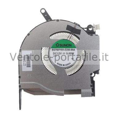 ventola SUNON EG75071S1-C230-S9A