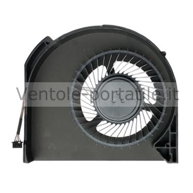 Ventola di raffreddamento GPU CPU originale per RAZER RZ09 Ventola di raffreddamento GPU CPU originale per RAZER RZ09