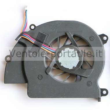 Ventola CPU SUNON Compatibile – DC5V 0.5A Modello EG75070S1-C350-S9C / 023.1008A.0001