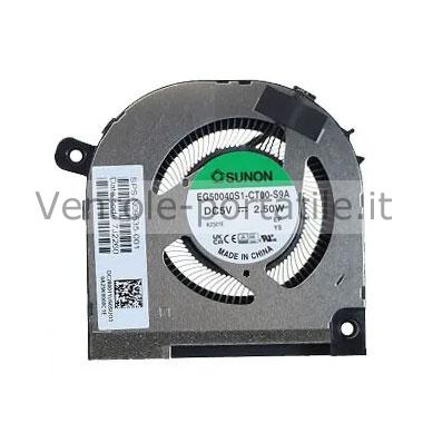 Ventola Di Raffreddamento Per Laptop Miko MD7506HS – DC5V 0.45A Compatibile
