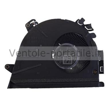 Ventola di raffreddamento per CPU portatile per Hp Elitebook 845 G9