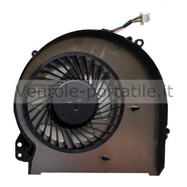 Ventilateur CPU Pour Portable HP OMEN 15-DC0004NF - Neuf - 5V - Compatible Refroidissement