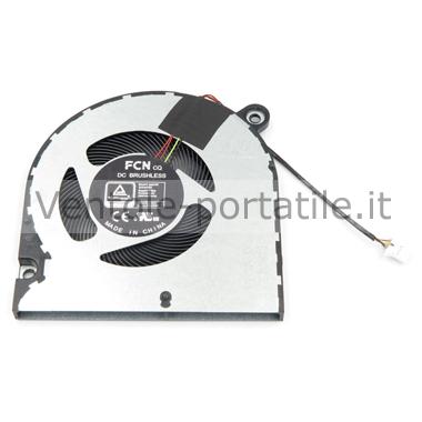 Ventola Di Raffreddamento CPU Per Laptop Acer EG75091S1-C112-S9A SOLDQ5DC77F020, 12V 9.60W - Nuova