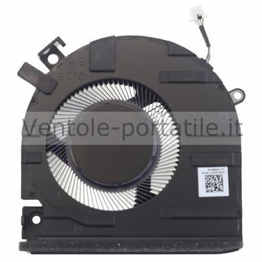 Kit Ventola Di Raffreddamento Per HP Victus 15-fa0000/1000/2000, Dissipatore In Rame E Turbofan