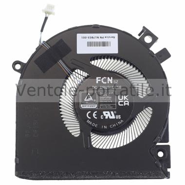 ventola Hp Victus 15-fa0006nt