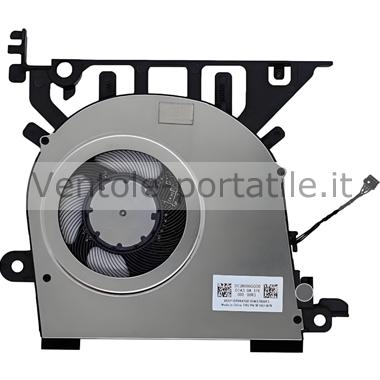 Ventola di ricambio per Lenovo Ideapad Yoga 720-15IKB 80X7 Ventola di ricambio per Lenovo Ideapad Yoga 720-15IKB 80X7