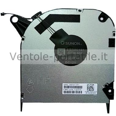 Ventola Raffreddamento HP ProBook 650 G2 - Addio Surriscaldamento PC