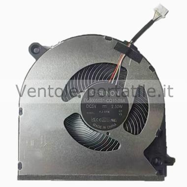 Neo ini Ventola Condizionatore di Raffreddaento Oscillante per Aria Ghiacciata e Acqua