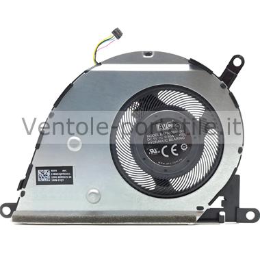 Power4Laptops Ventola Di Ricambio Per Portatile ASUS U31F - 2