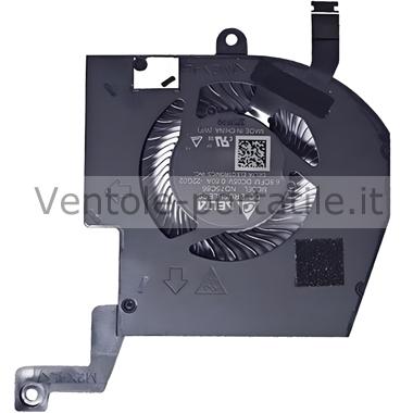 Ventola di raffreddamento per CPU portatile per Asus Q502l
