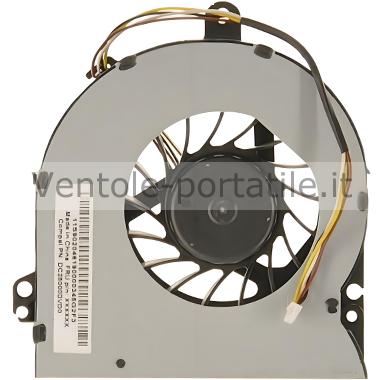 Ventola di raffreddamento CPU di ricambio per Dell Latitude 3450 3550 0K32JH K32JH DC28000EBS0 Ventola di raffreddamento CPU di ricambio per Dell Latitude 3450 3550 0K32JH K32JH DC28000EBS0